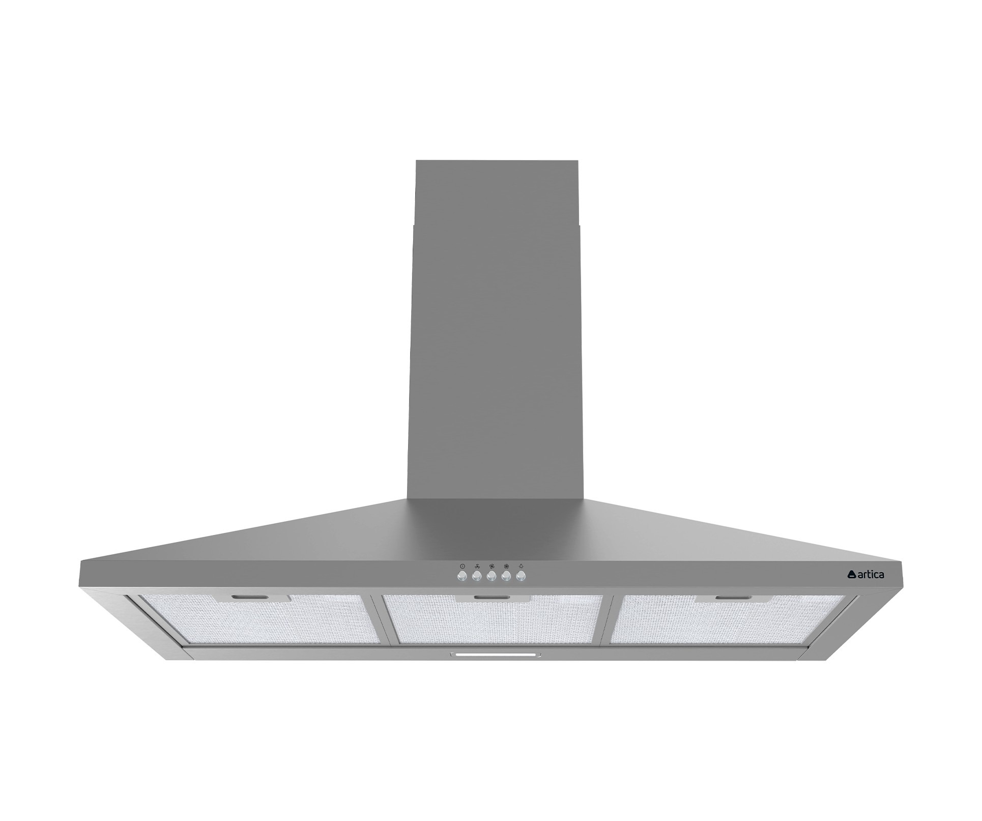 CAMP. ARTICA APYRAM90BI 90CM B INOX
